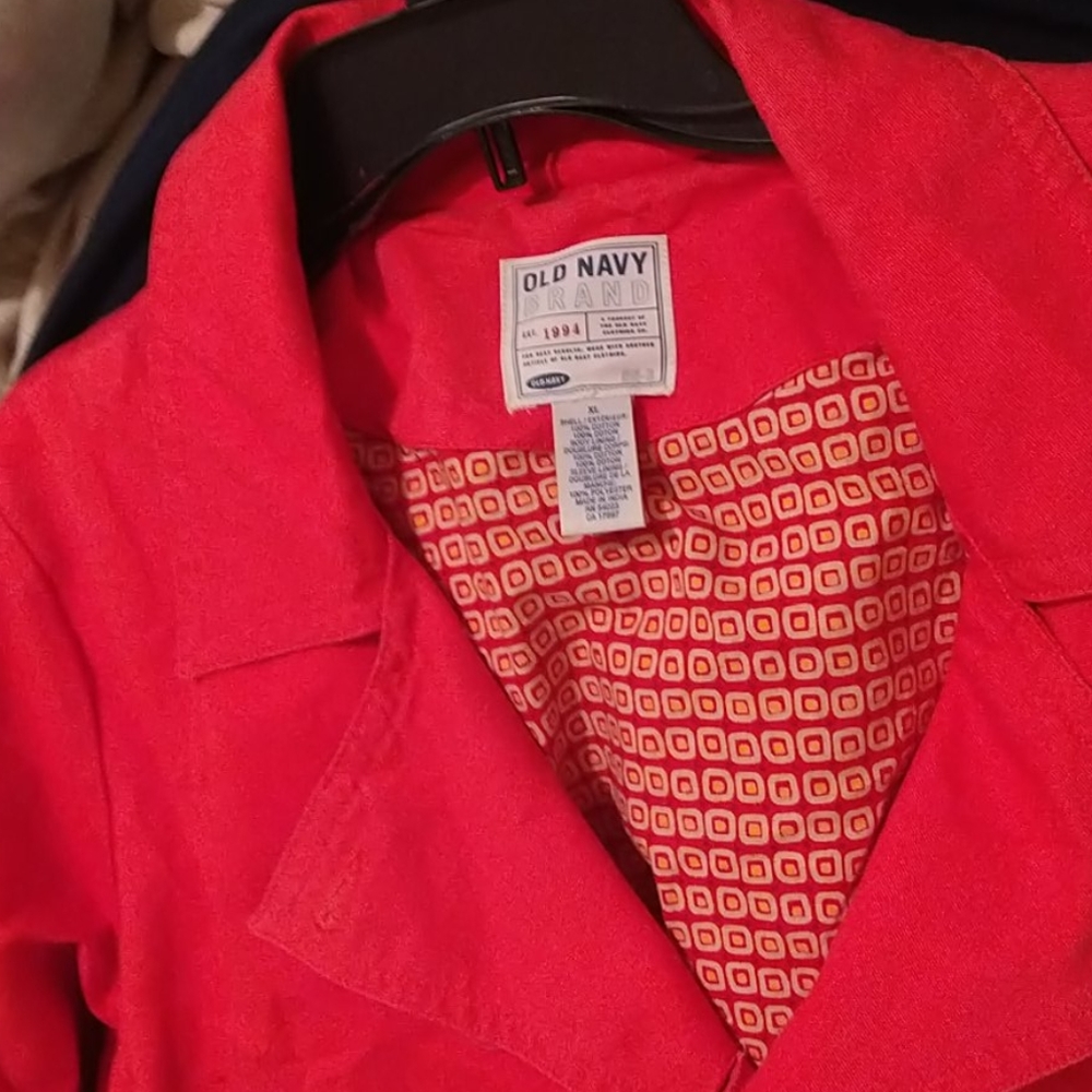 Coat - Picture 3 of 3